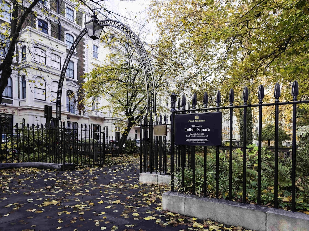 Mercure London Hyde Park Hotel 43/47
