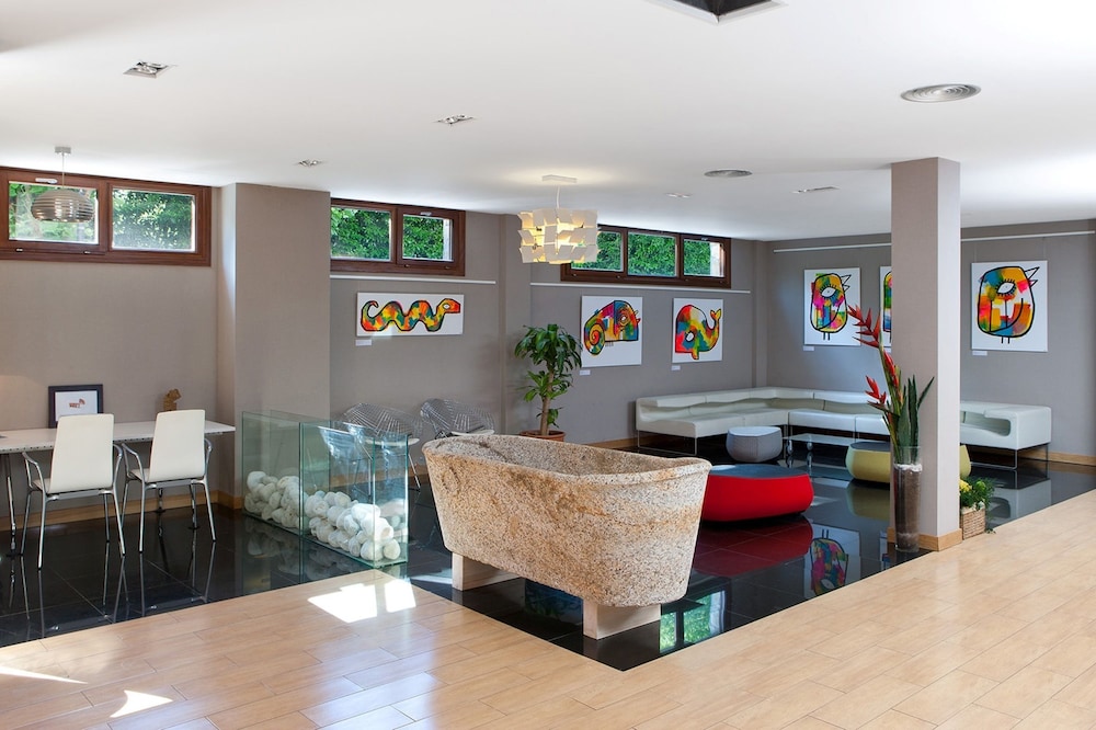 Hotel Balneario Areatza Formerlyhesperia Areatza 22/27