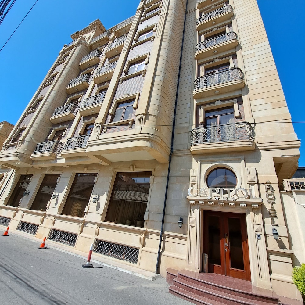 Capitol Hotel 2/50