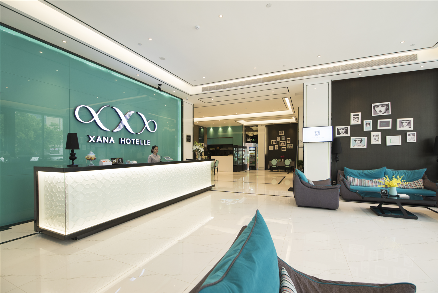 Xana Hotelle (Shenzhen Airport Terminal) 13/50