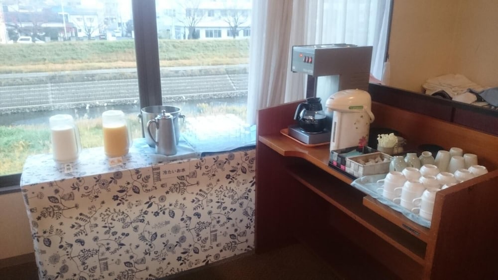 Mito Riverside Hotel 32/33