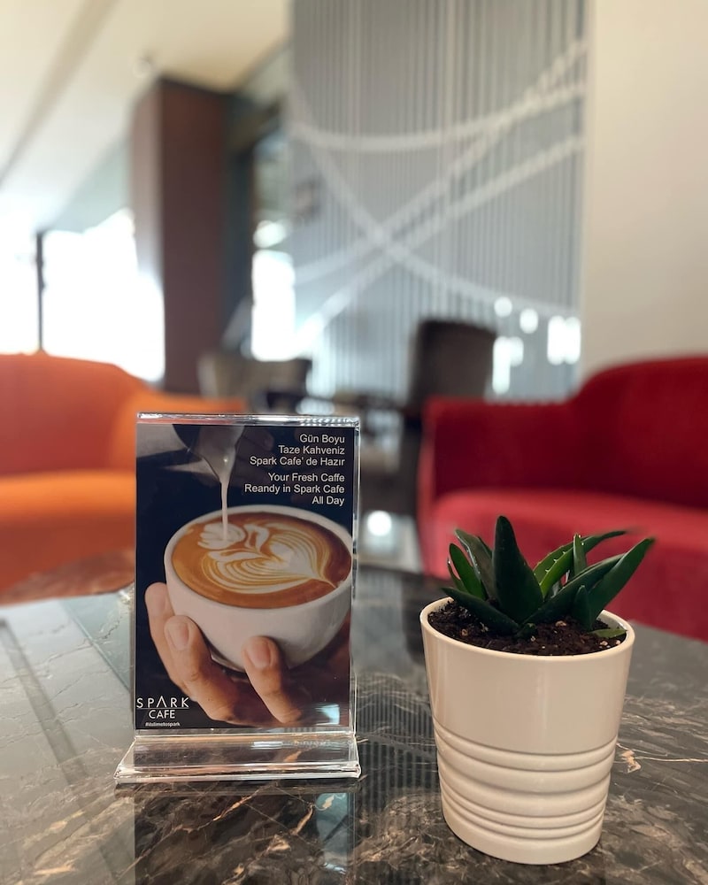 Spark Hotel Residence Konya 19/32