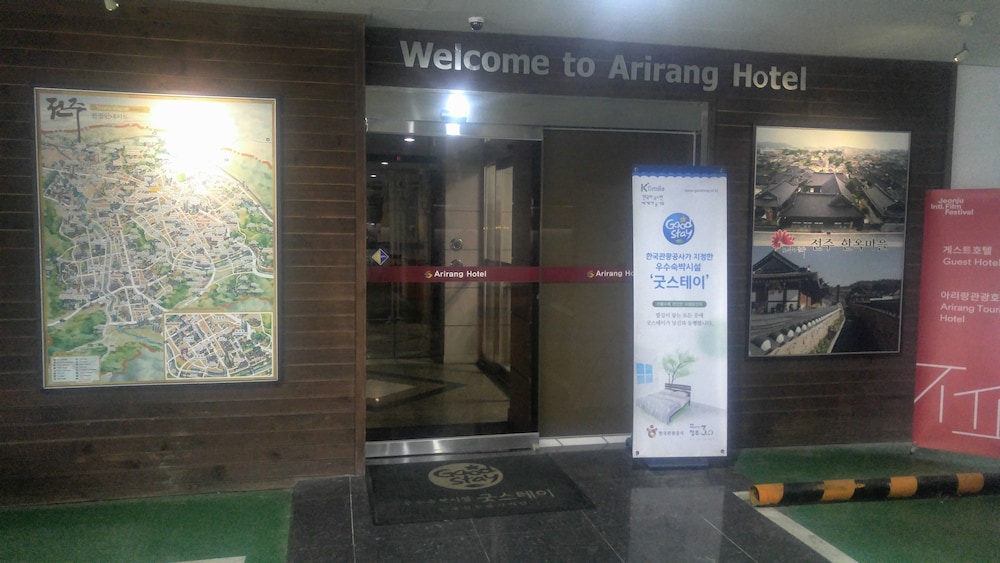 Arirang Hotel 30/50