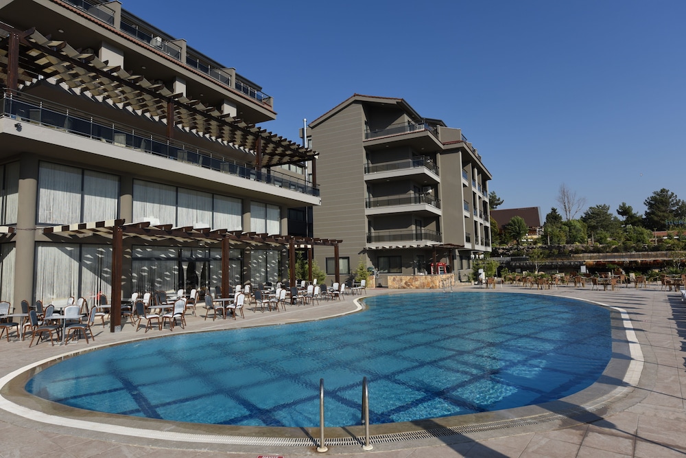 Hierapark Thermal Spa Hotel 1/70