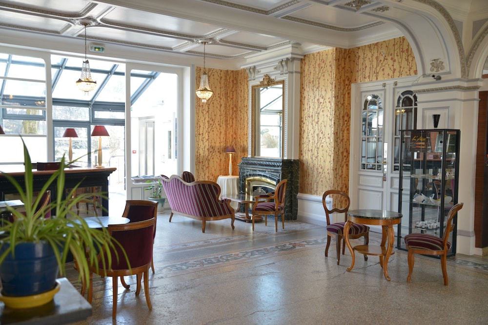 The Originals Boutique, Hotel Terminus, Bourg-en-Bresse Station 46/60