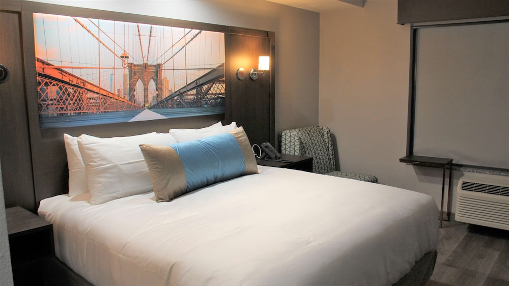 Hotel Manhattan, BW Signature Collection 11/37