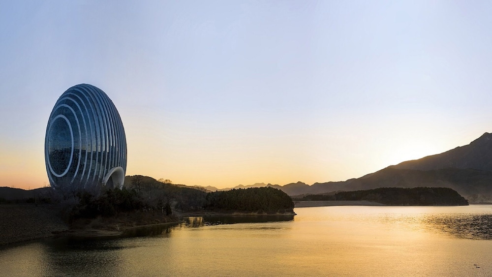 Sunrise Kempinski Hotel Beijing 72/76