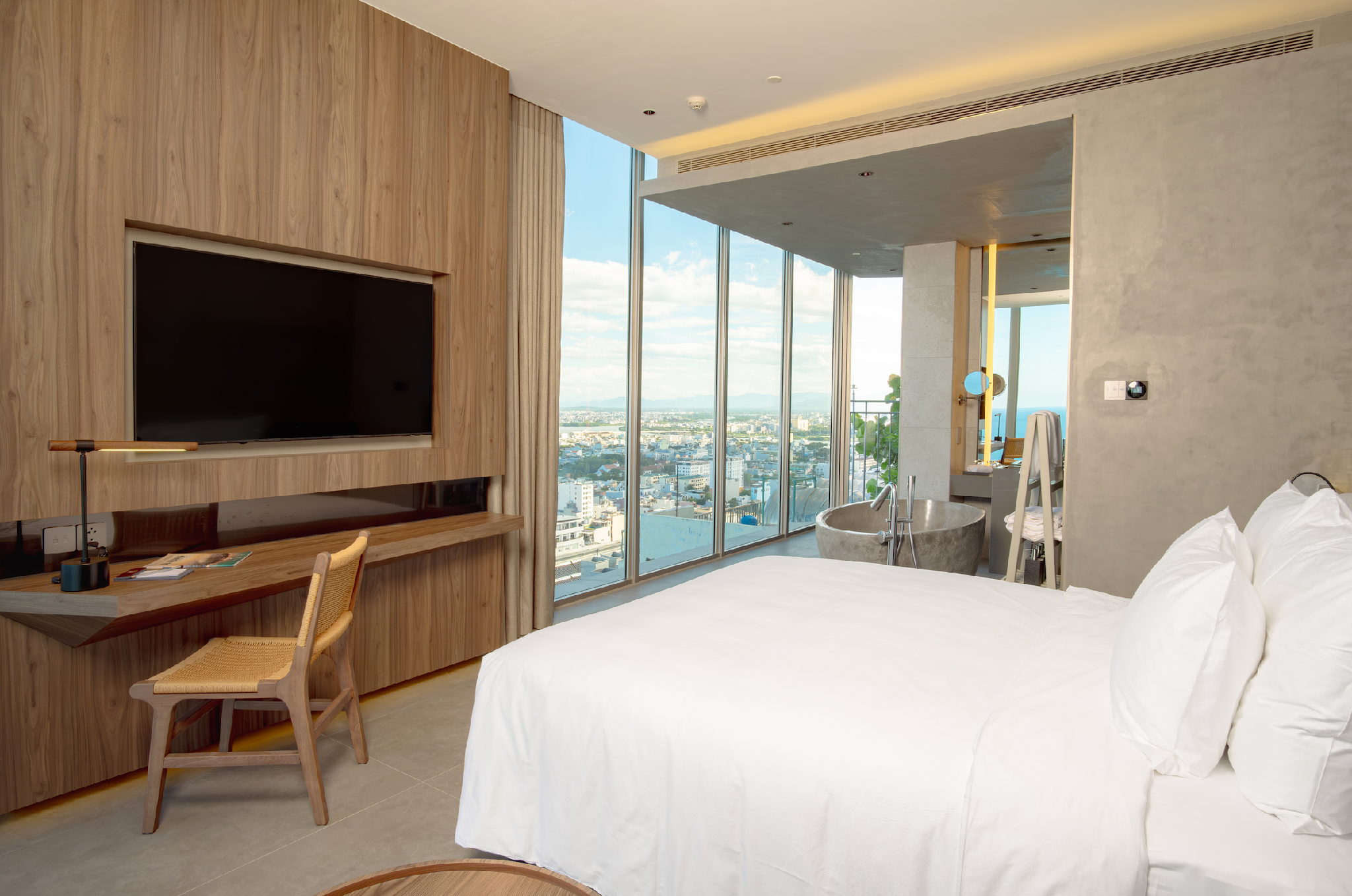 Panorama, Executive, Suite