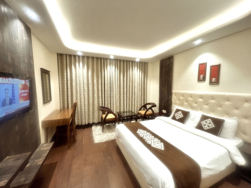 Twin/Double room - Luxury