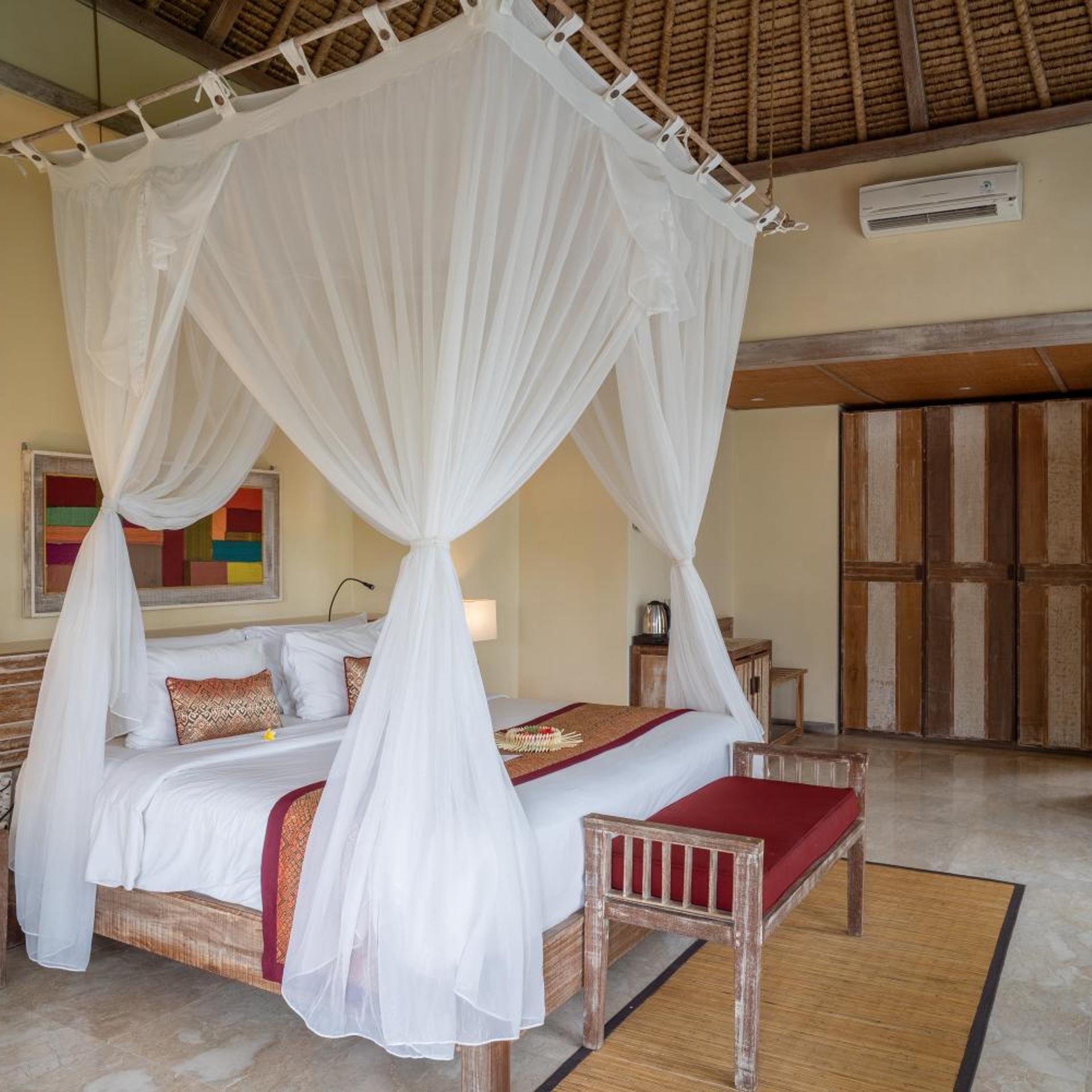 1 Bedroom, Villa, with Pool