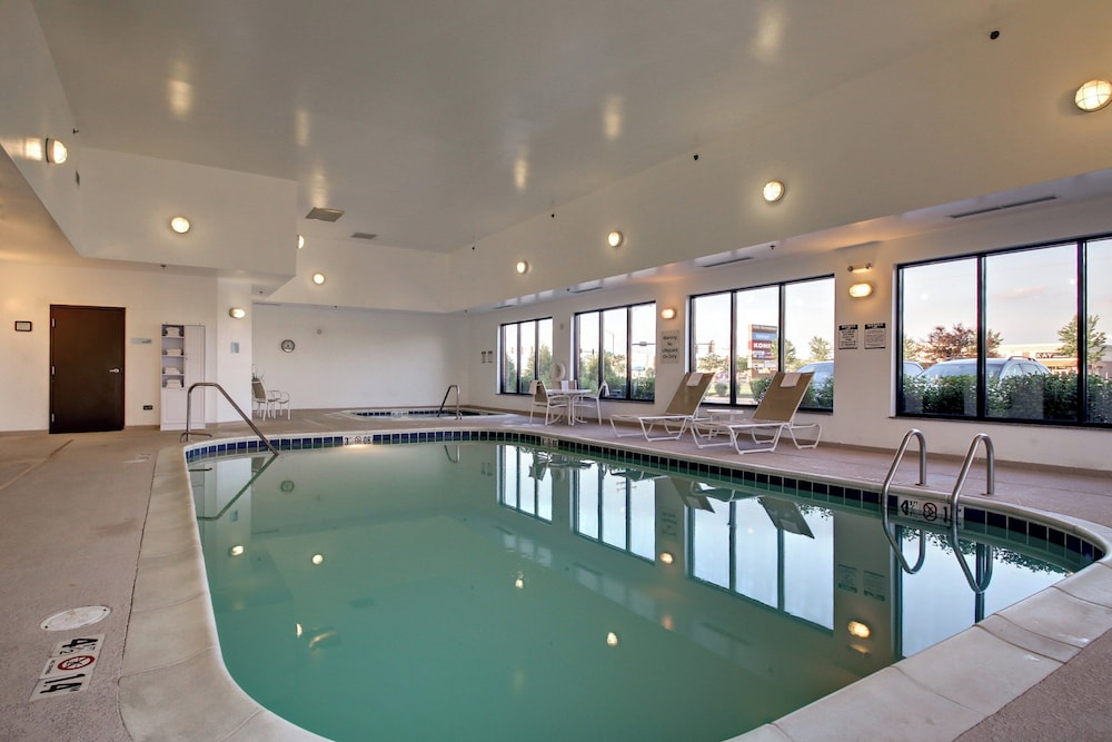 Holiday Inn Express Hotel & Suites Peru - Lasalle Area 41/66