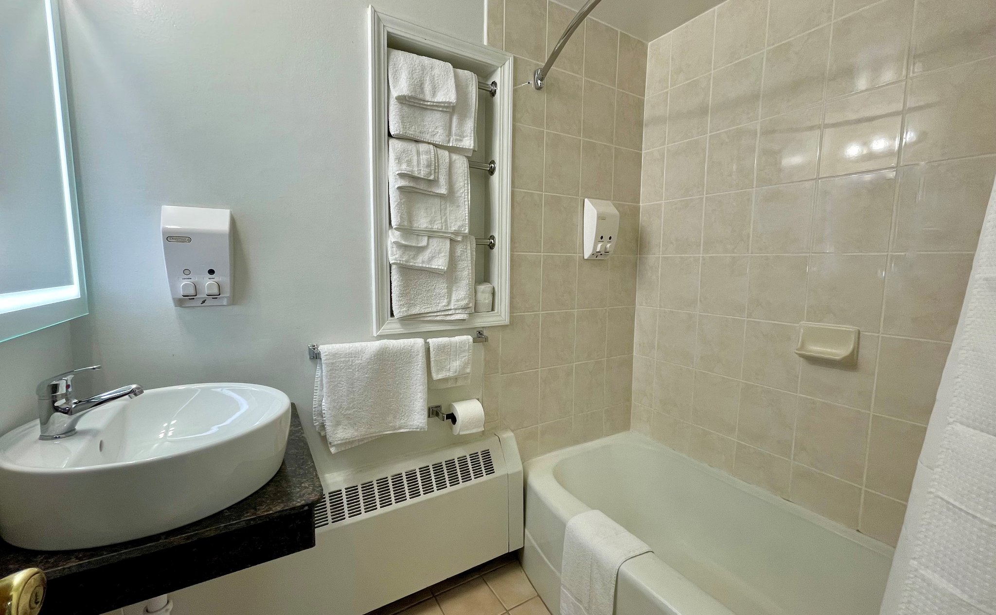 Scottish Inns North Tonawanda Niagara Falls NY 12/12