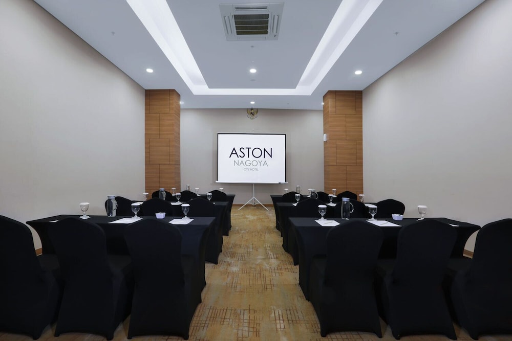 Aston Nagoya City Hotel 26/34