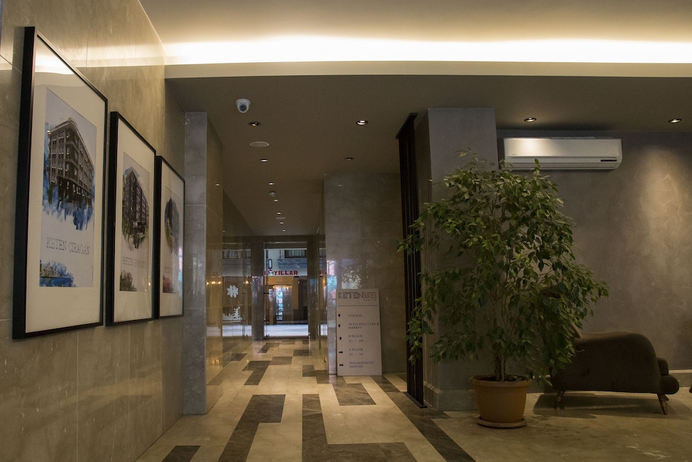 Keten Suite Taksim Hotel 11/67