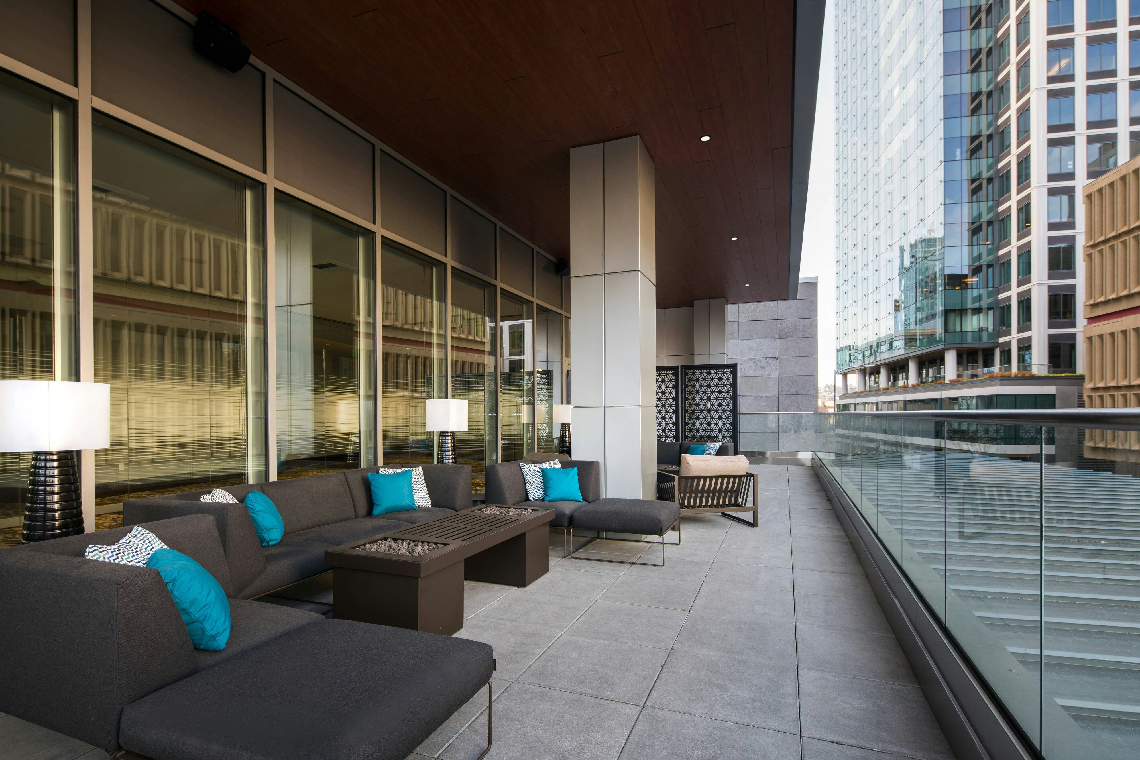 RESIDENCE INN SEATTLE DOWNTOWN/CONVENTION CENTER 7/21