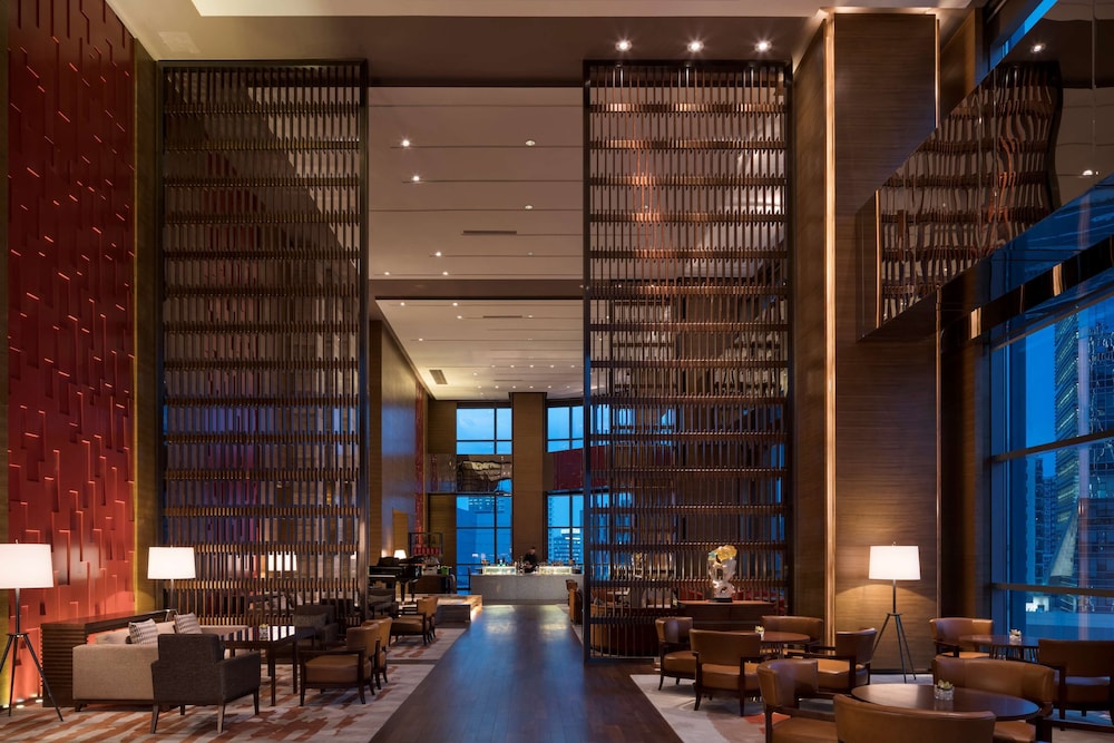 HYATT REGENCY SHANGHAI WUJIAOCHANG 64/75