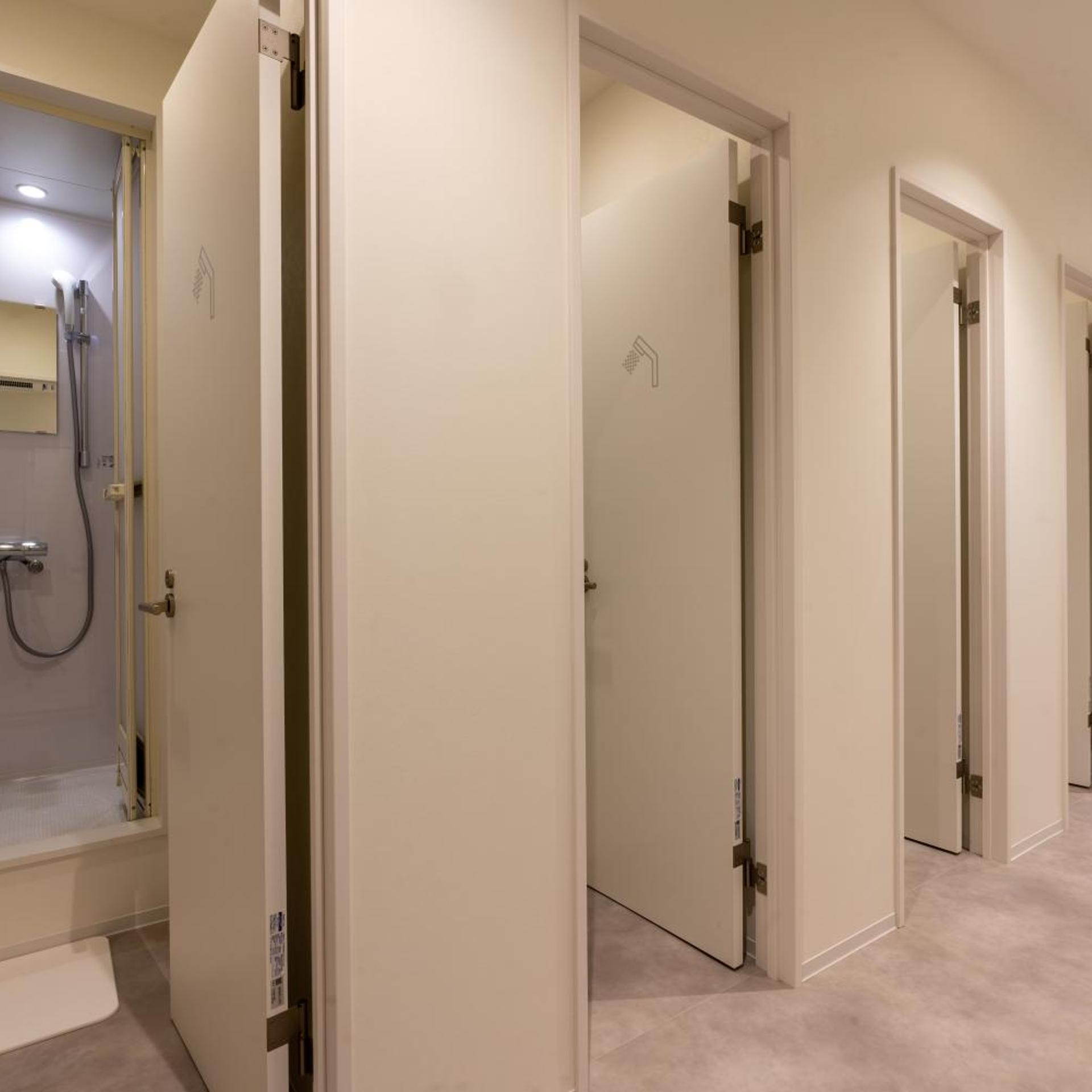 Capsule Hotel CityCabin Susukino 26/26