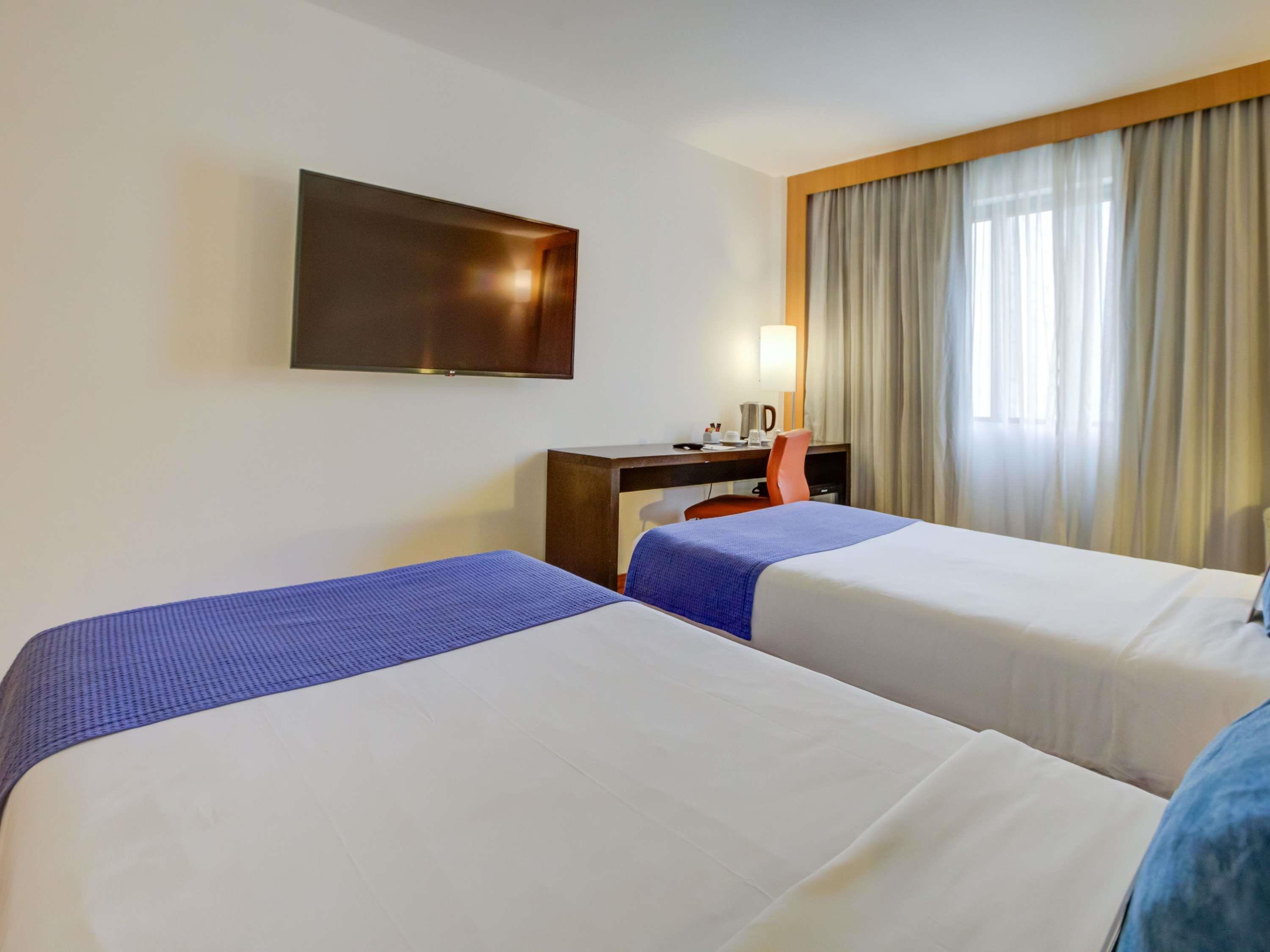 غرفة سوبيريور مفردة بسريرين منفصلين، Novotel RJ Santos Dumont 7/10