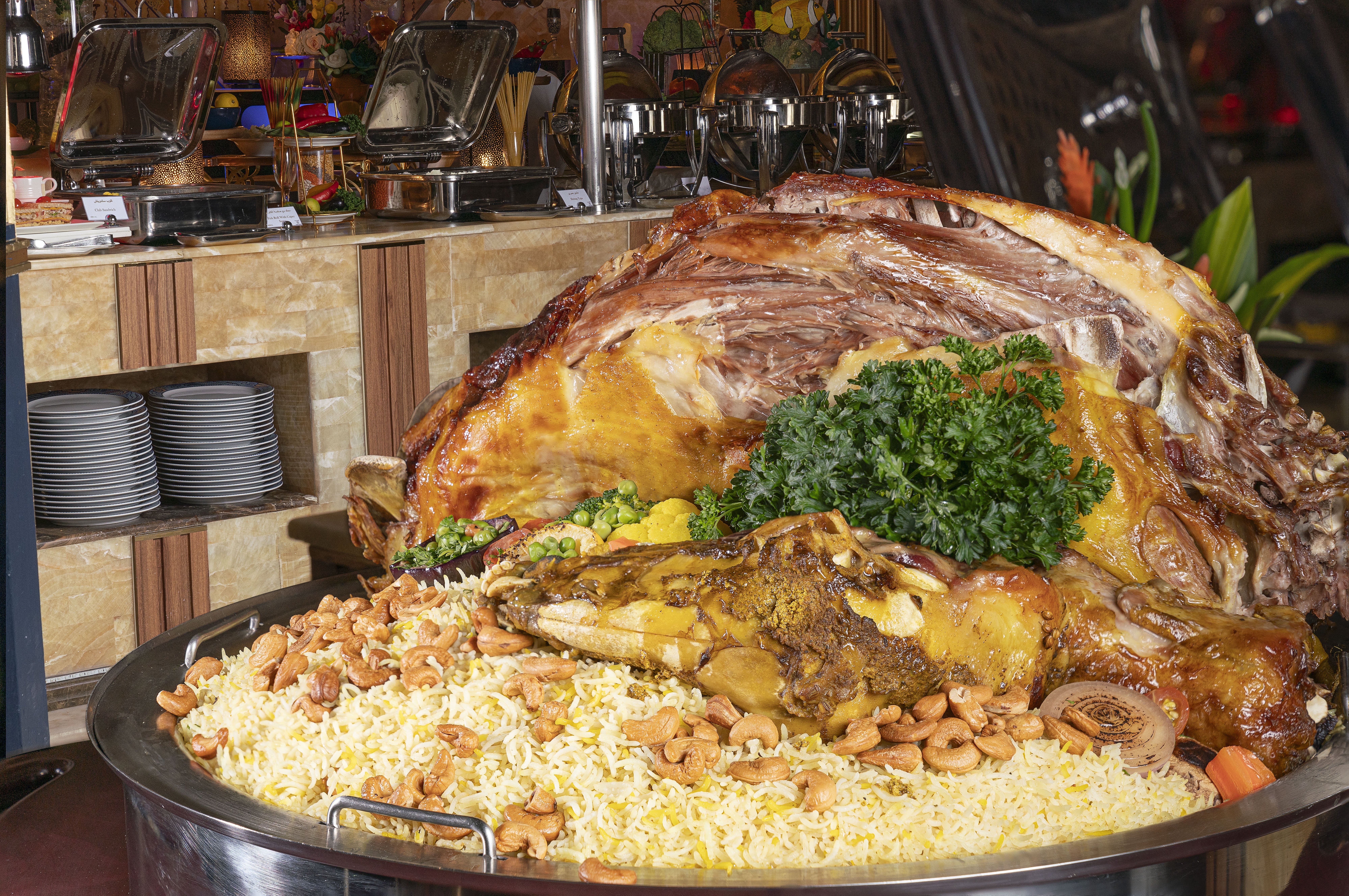 دار التوحيد انتركونتنتال(InterContinental Dar Al Tawhid Makkah) 27/69