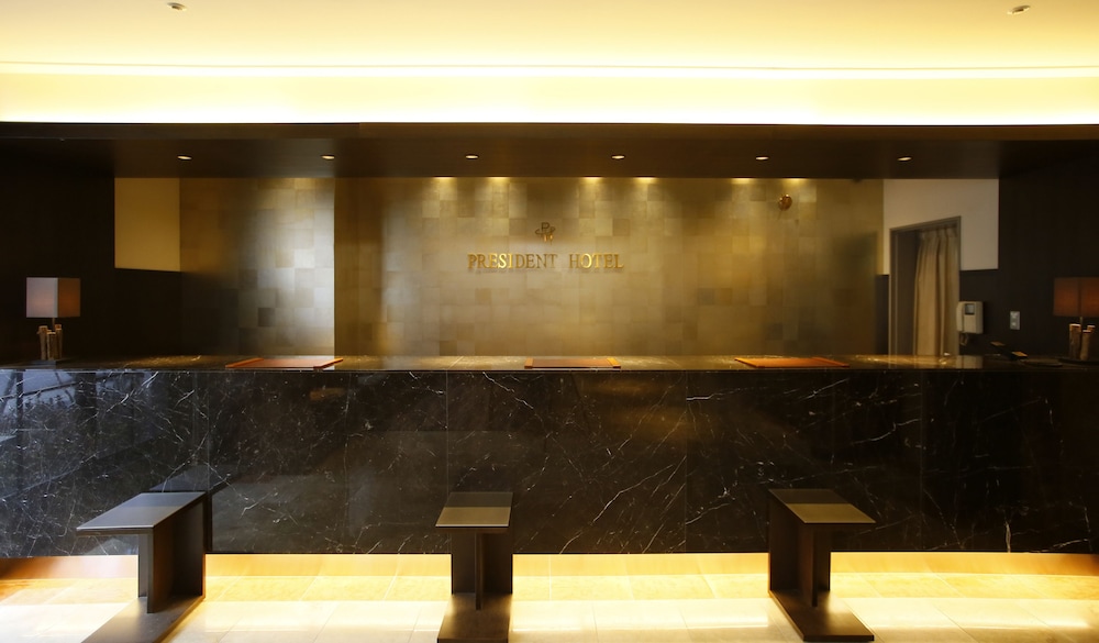 President Hotel Hakata 4/66