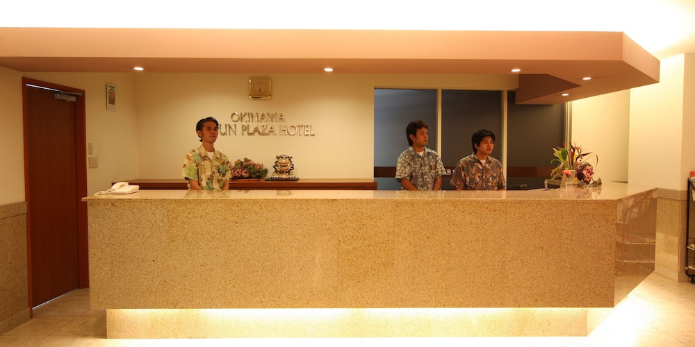 Okinawa Sun Plaza Hotel 7/53