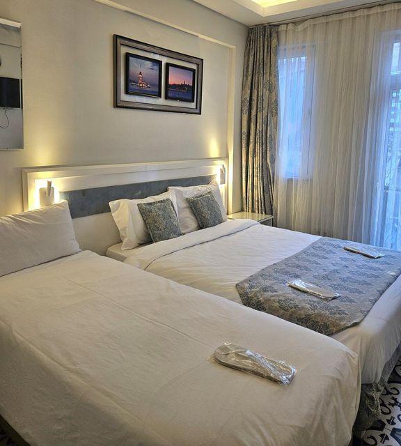 Superior, Studio, Triple, 1 Double and 1 Single Bed