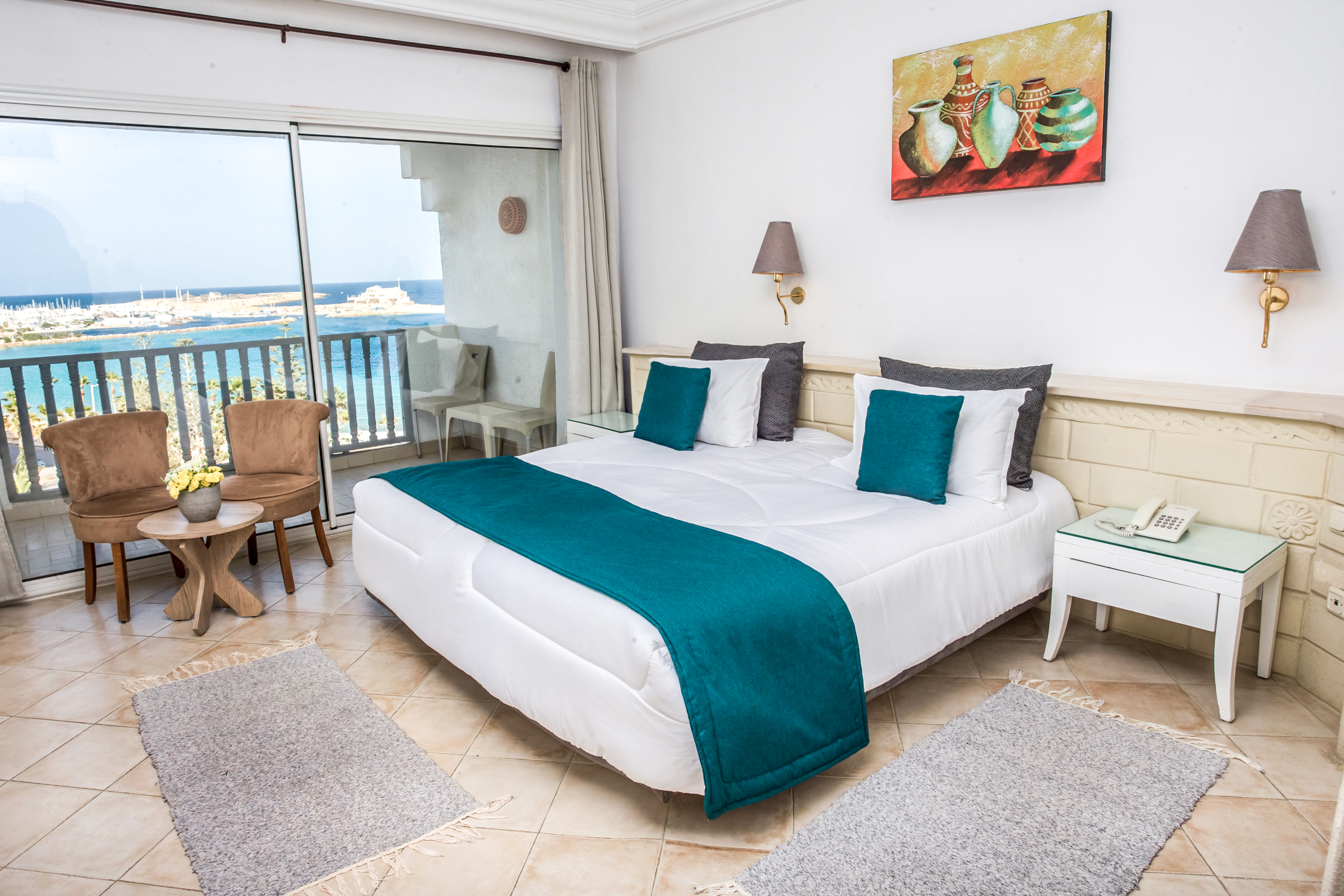 Double Room Sea View Room