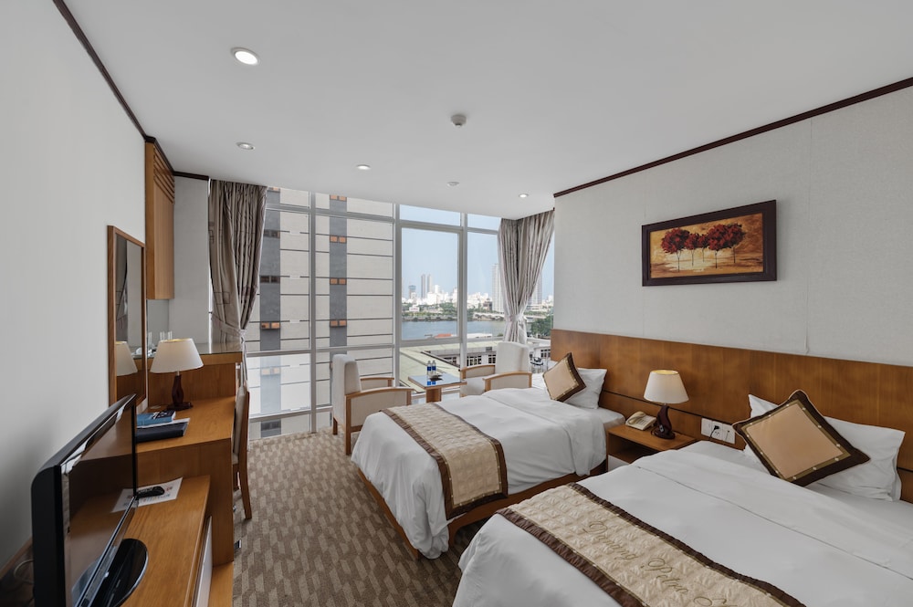 1 BEDROOM, DELUXE, DOUBLE OR TWIN BED, HOT TUB