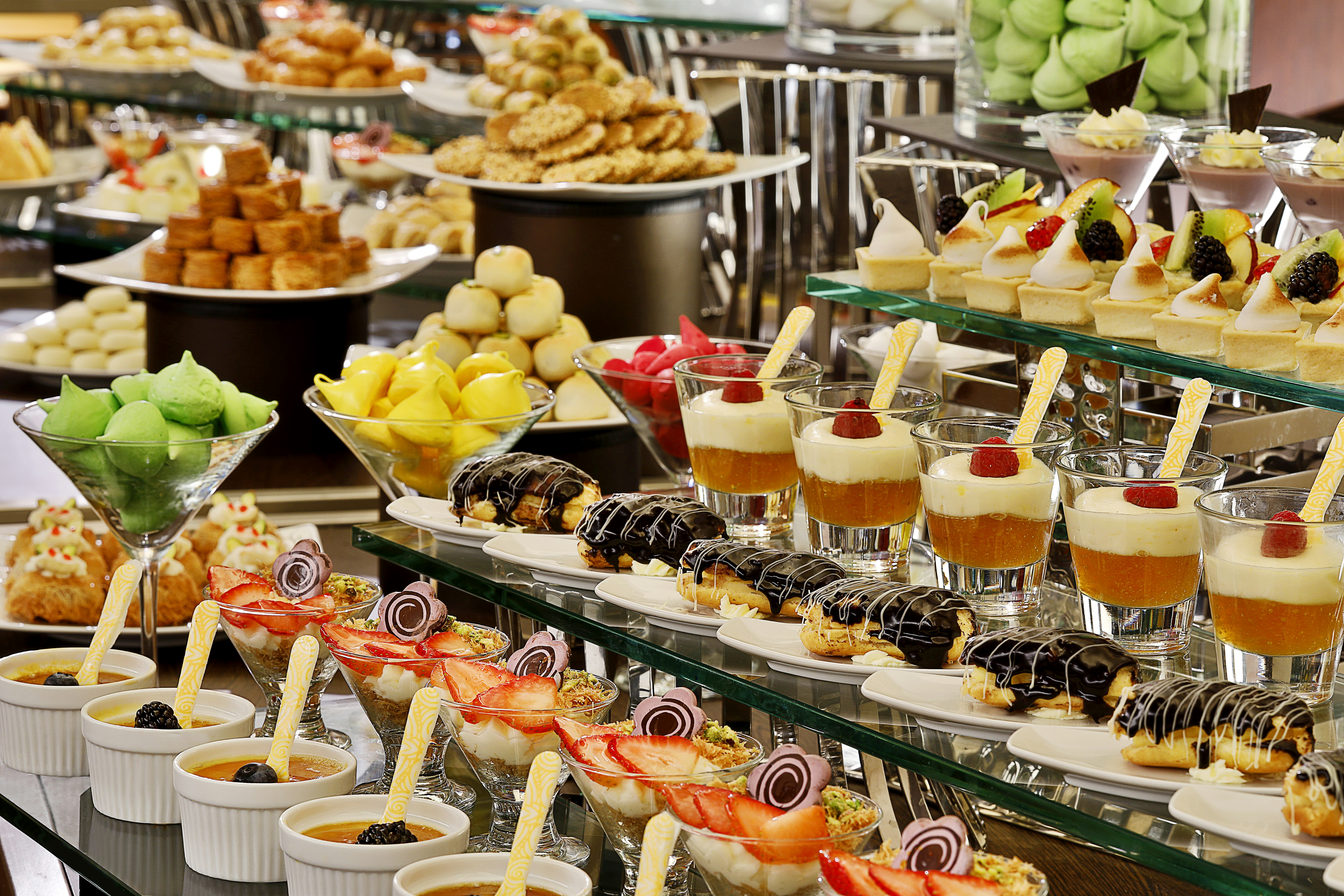 مكة هيلتون للمؤتمرات(Hilton Hotel & Convention Jabal Omar Makkah) 37/80