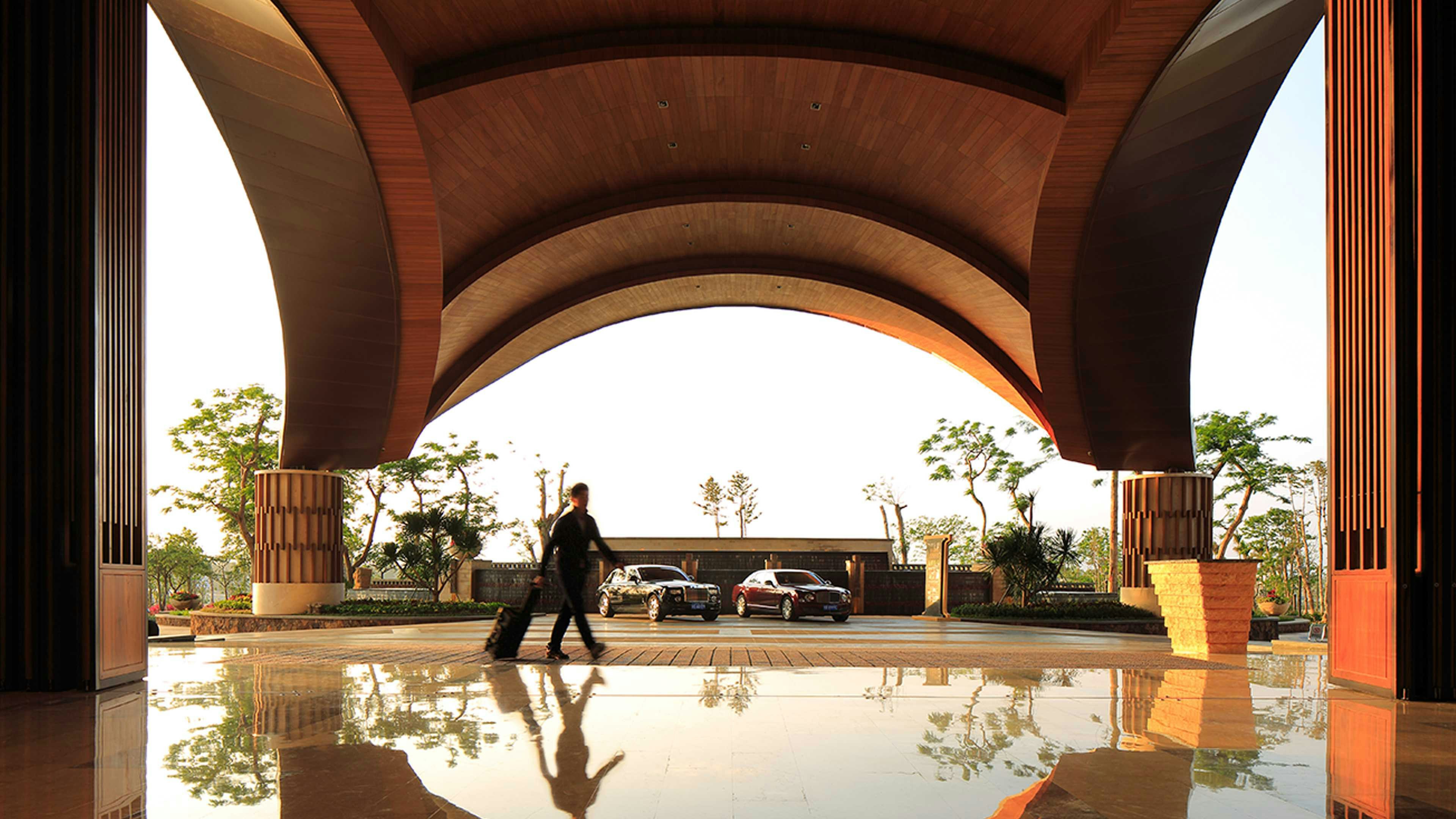 Intercontinental Haitang Bay Resort 17/50