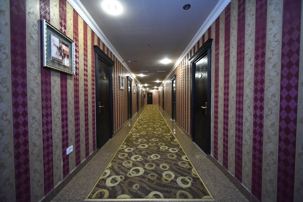 IMPERIAL PALACE HOTEL in YEREVAN