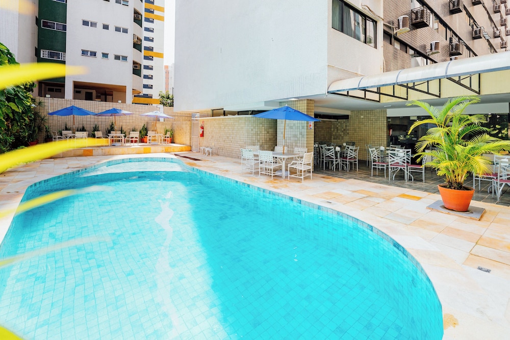 El Aram Beach Boa Viagem 52/53