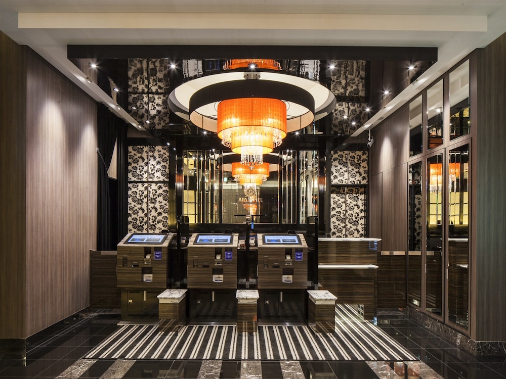 APA Hotel Fukushima Ekimae 7/56