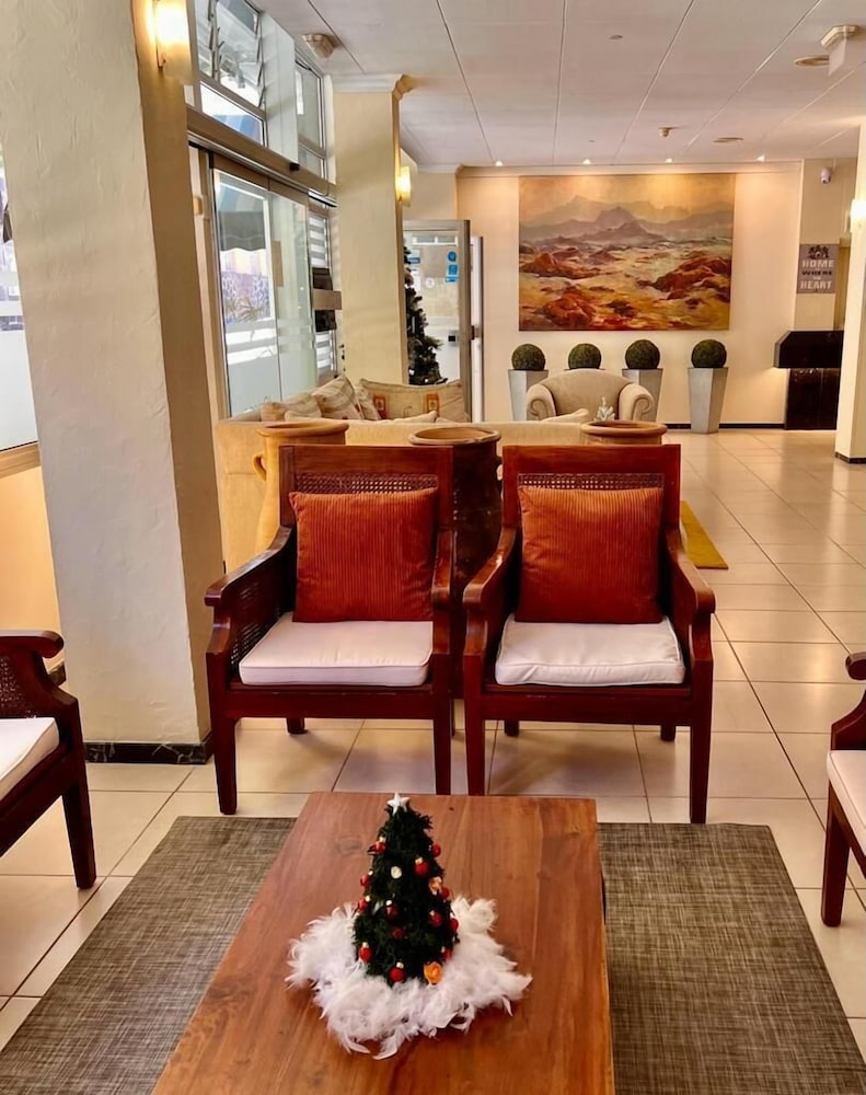 Lobby at 4Dreams Hotel, PUERTO DE LA CRUZ