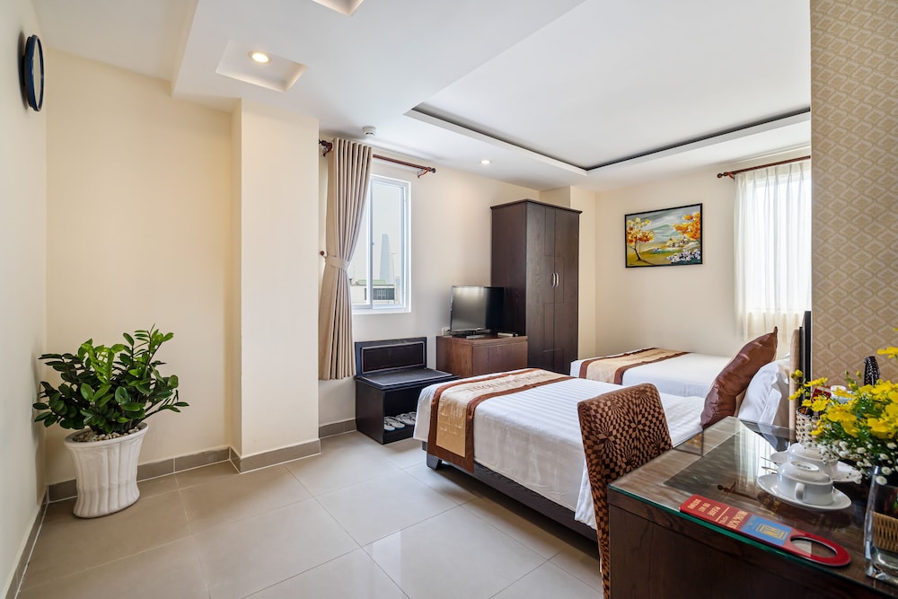 A25 Hotel - 29 Bui Thi Xuan 16/72