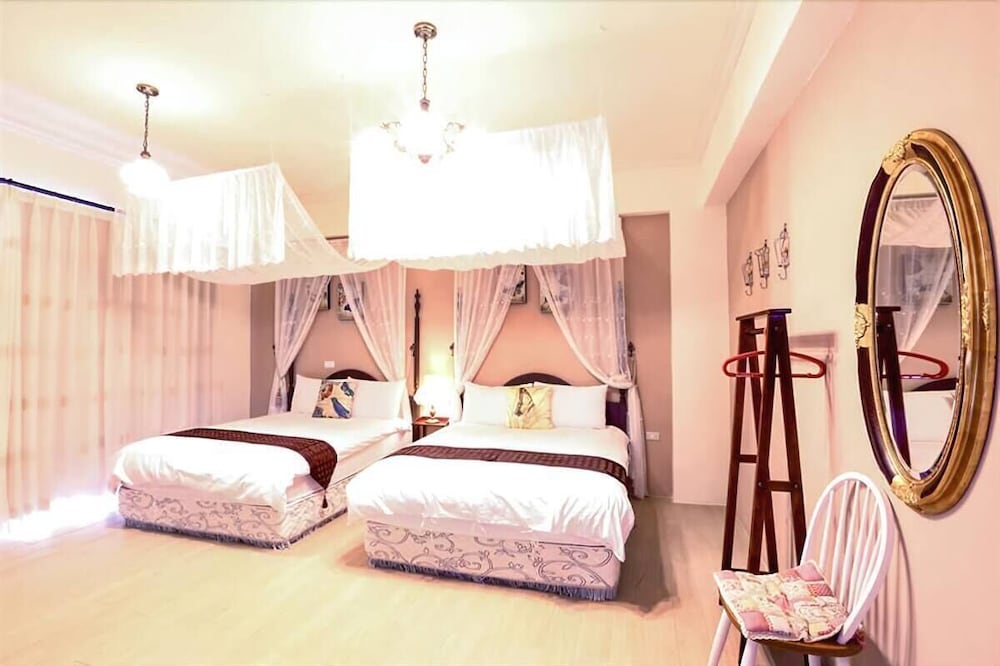 Locking Taitung B&B 10/35