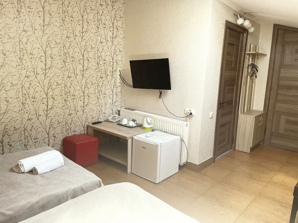 غرفة اقتصادية بسريرين منفصلين، Hotel Tomas House 4/5