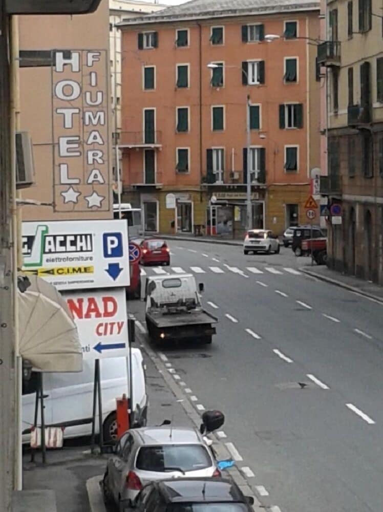 Hotel Fiumara 18/21