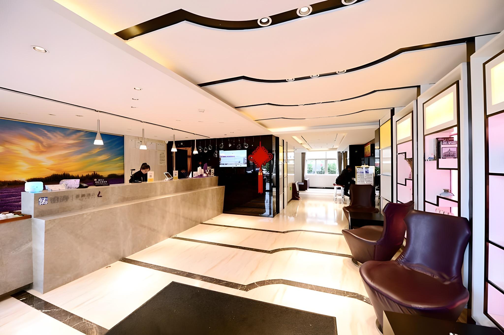 Lavande Hotel Hangzhou Xiaoshan International Airport 16/57