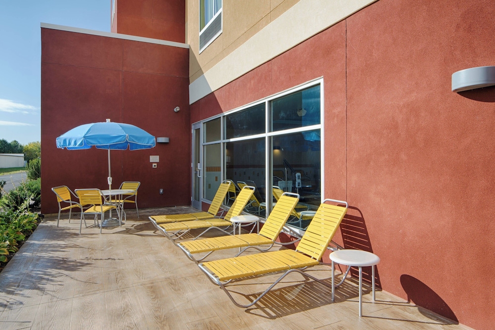Fairfield Inn & Suites by Marriott Columbus Dublin 28/48