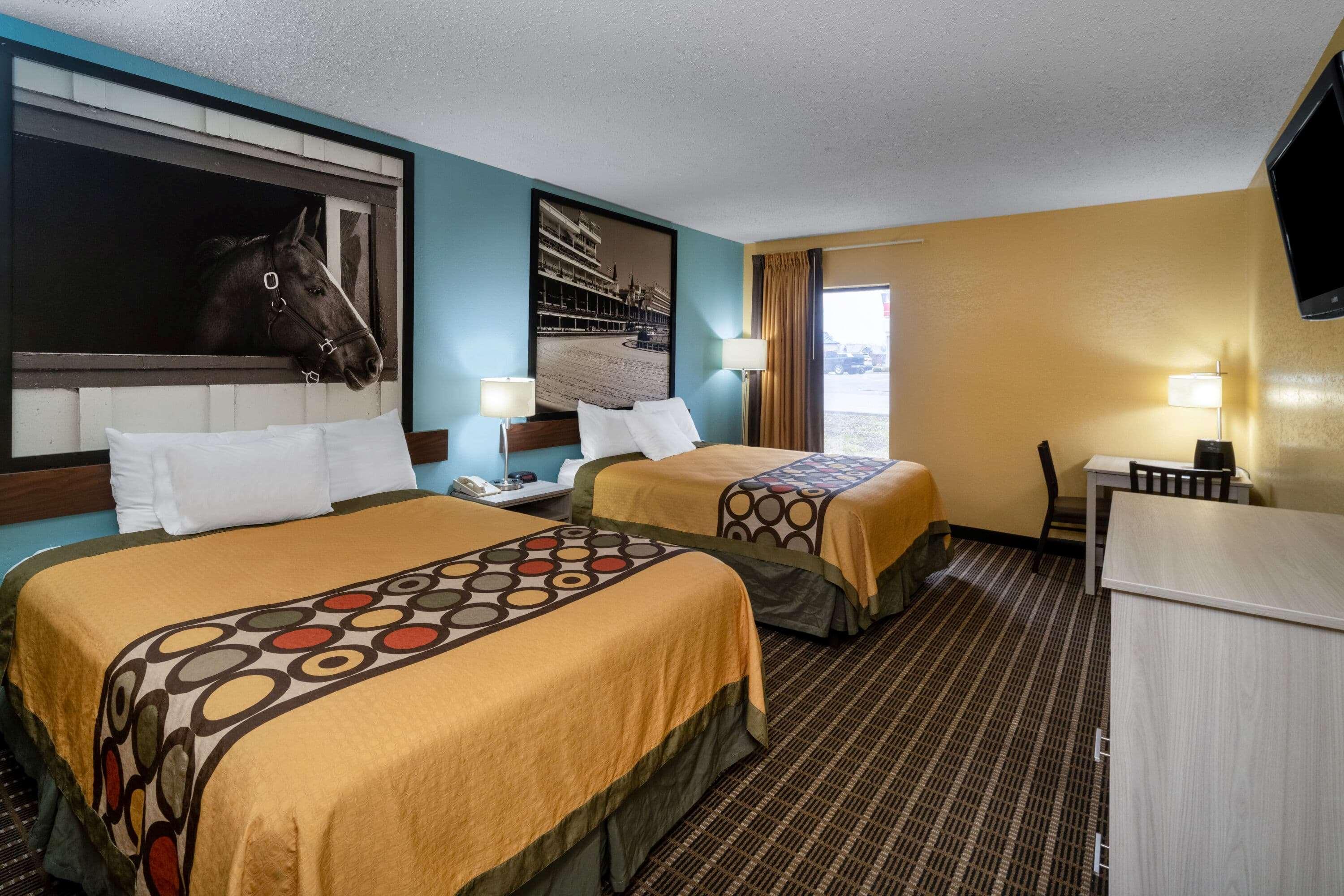 Room, 2 Queen Beds