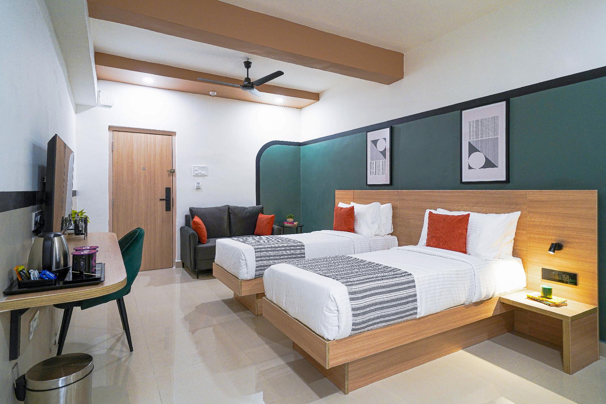 Olive Hotel Hitec City by Embassy Group 5/24
