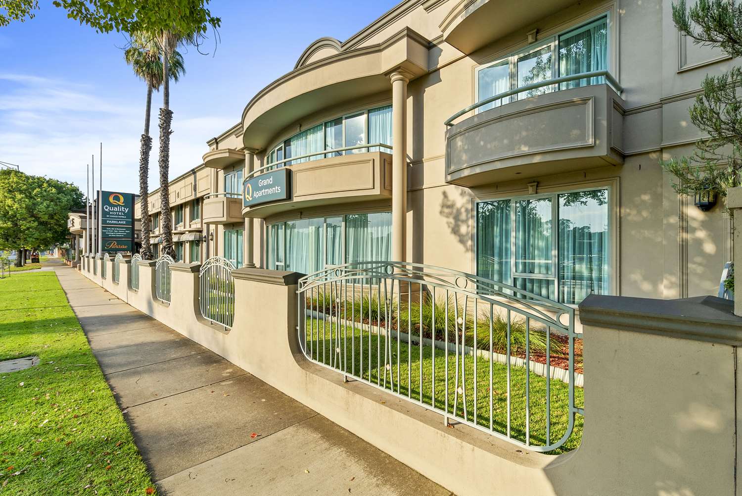Quality Hotel Parklake Shepparton 4/12