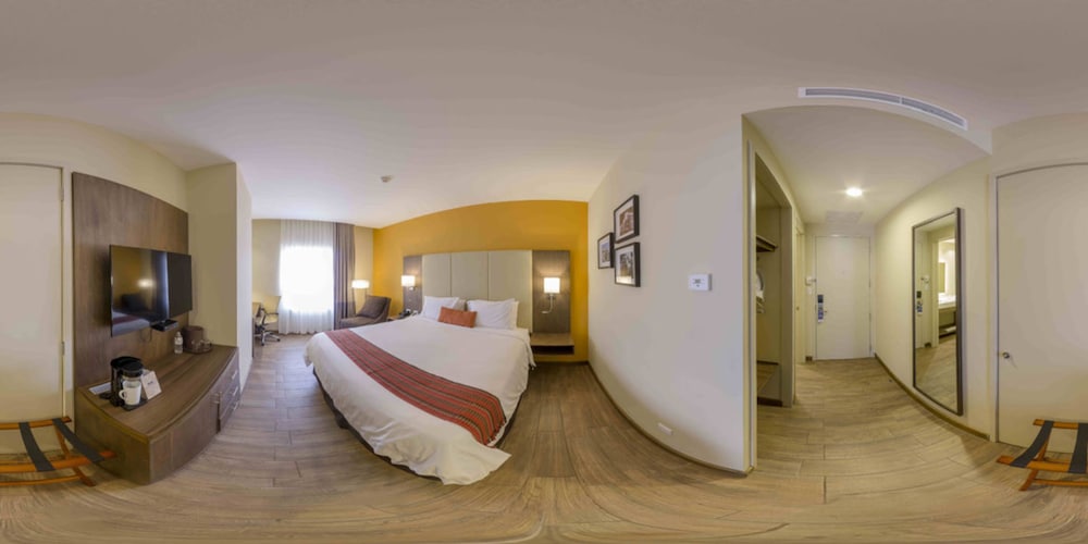 Latam Hotel Plaza Pradera Quetzaltenango 14/47