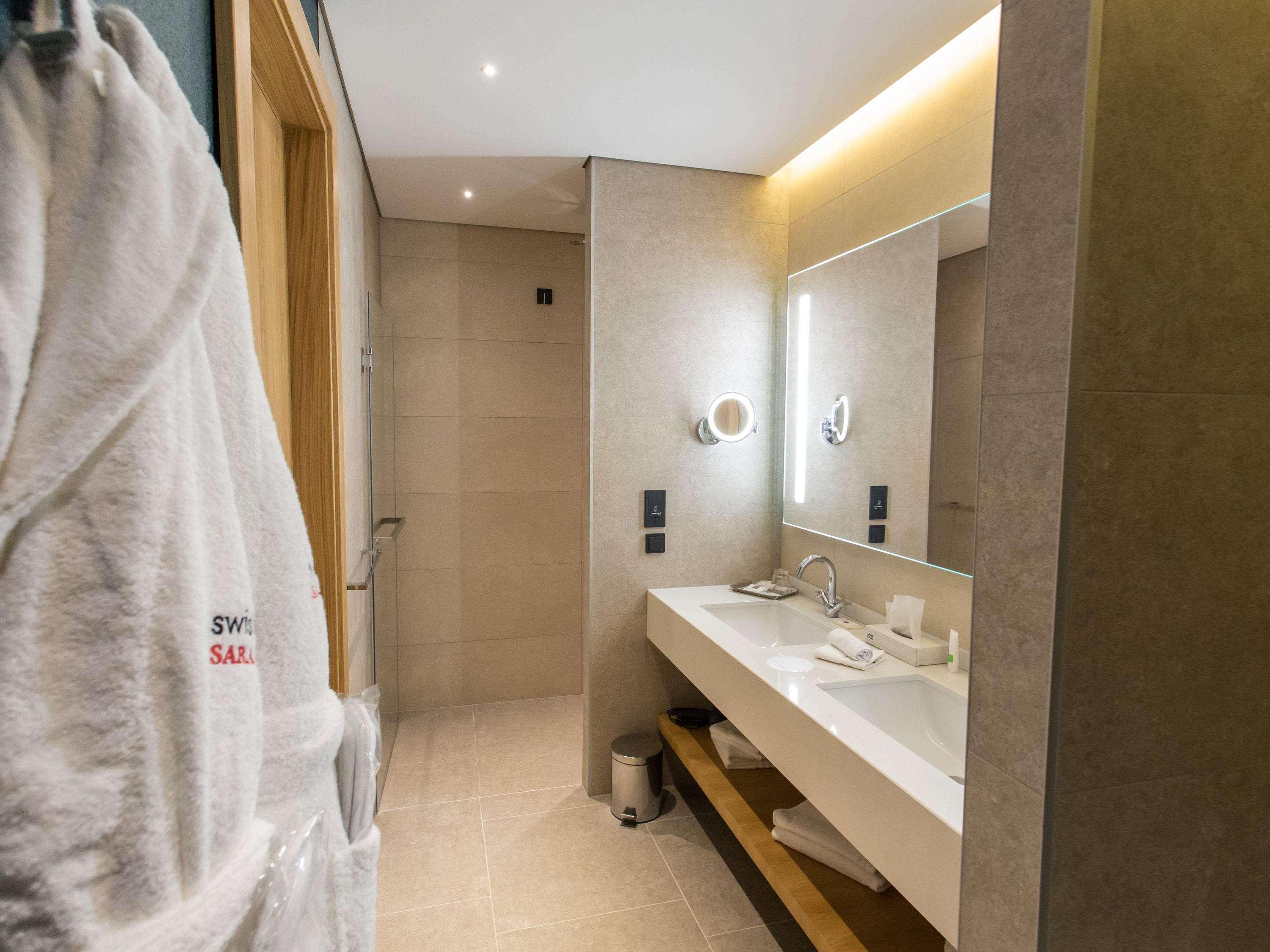 غرفة بريميير، Swissotel Sarajevo 2/2