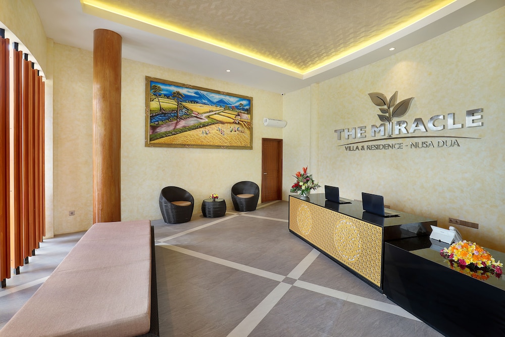 The Miracle Nusa Dua 3/50