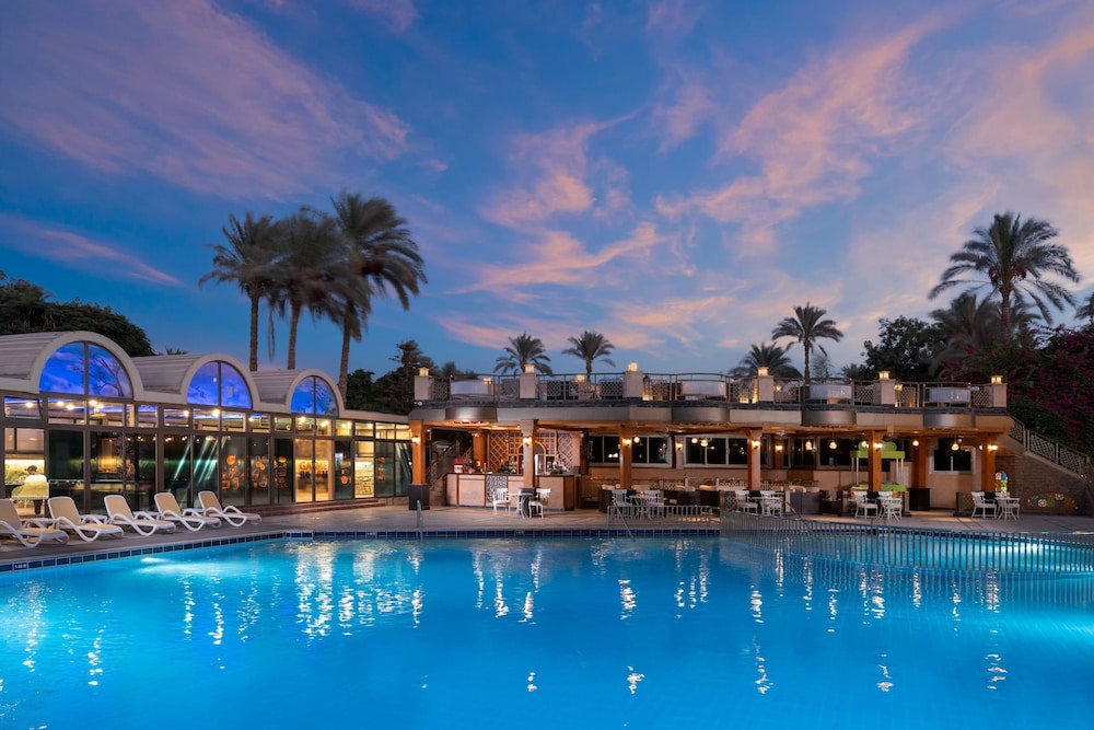 Jaz Pyramids Resort in GIZA