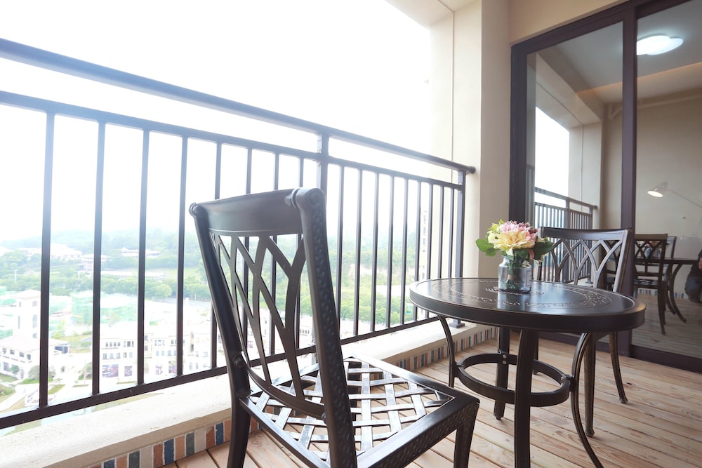 Poltton International Service Apartment Mayangxi Branch 43/67