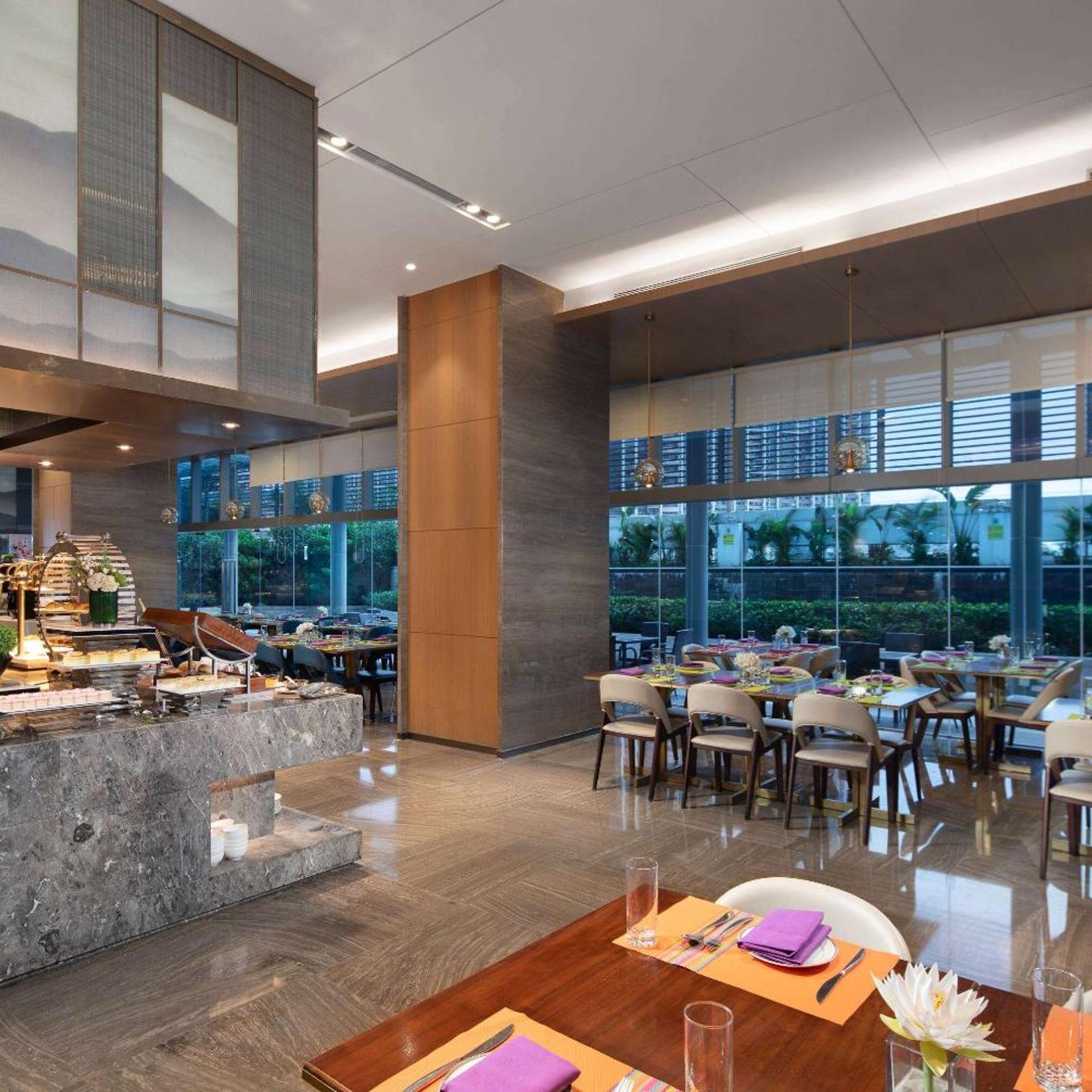 Wyndham Garden Foshan Jinshazhou 45/55