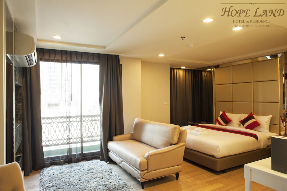 Hope Land Hotel & Residence Sukhumvit 8 63/77